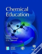 Capa do artigo Chemical Education