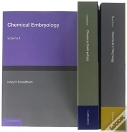 Capa do artigo Chemical Embryology 3 Volume Set