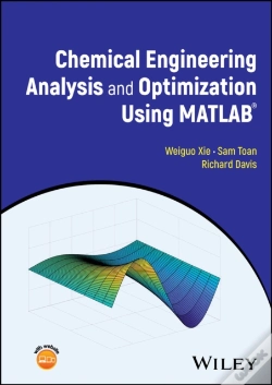 Capa do artigo Chemical Engineering Analysis And Optimization Using Matlab