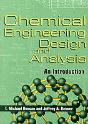 Chemical Engineering Design And Analysis - Preview