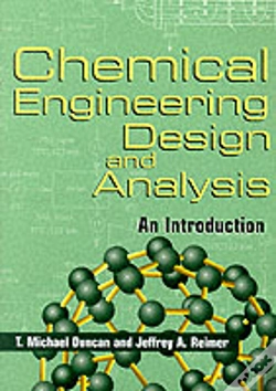 Capa do artigo Chemical Engineering Design And Analysis