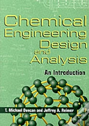 Capa do artigo Chemical Engineering Design And Analysis