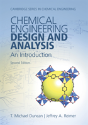 Chemical Engineering Design And Analysis - Preview
