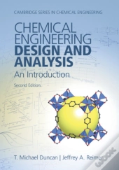 Chemical Engineering Design And Analysis