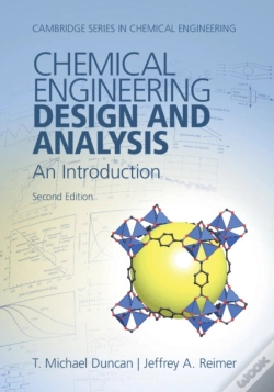 Capa do artigo Chemical Engineering Design And Analysis
