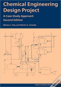 Capa do artigo Chemical Engineering Design Project