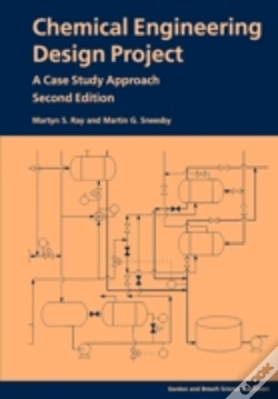 Capa do artigo Chemical Engineering Design Project