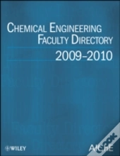 Chemical Engineering Faculty Directory