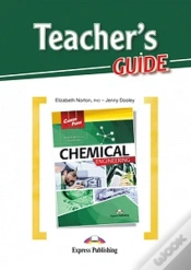 Capa do artigo Chemical Engineering - Livro do Professor com Orientações