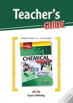 Capa do artigo Chemical Engineering - Livro do Professor com Orientações