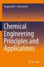 Chemical Engineering Principles And Applications - Preview