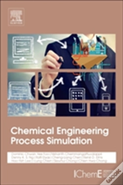 Capa do artigo Chemical Engineering Process Simulation