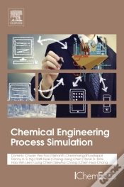 Capa do artigo Chemical Engineering Process Simulation