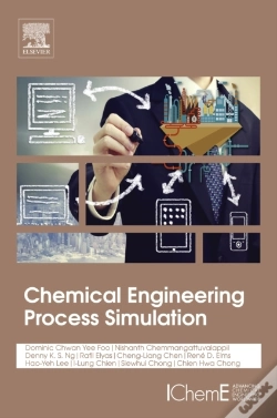 Capa do artigo Chemical Engineering Process Simulation