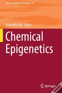 Capa do artigo Chemical Epigenetics