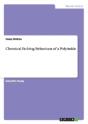 Chemical Etching Behaviour Of A Polyimide - Preview