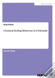 Capa do artigo Chemical Etching Behaviour Of A Polyimide