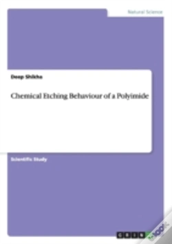 Capa do artigo Chemical Etching Behaviour Of A Polyimide