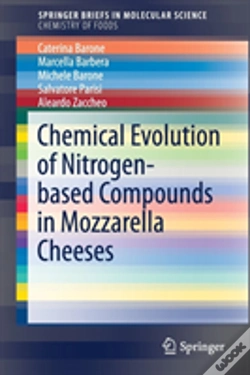 Capa do artigo Chemical Evolution Of Nitrogen-Based Compounds In Mozzarella Cheeses