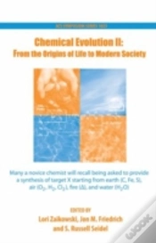 Capa do artigo Chemical Evolution