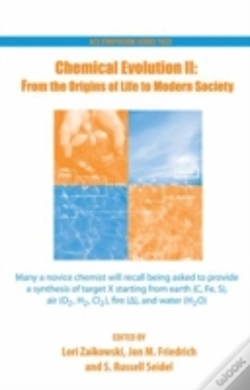 Capa do artigo Chemical Evolution