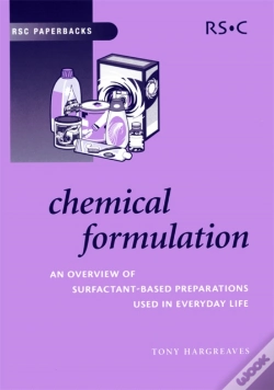 Capa do artigo Chemical Formulation