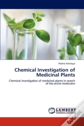 Chemical Investigation Of Medicinal Plants