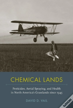 Capa do artigo Chemical Lands