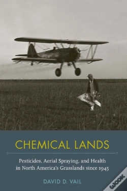 Capa do artigo Chemical Lands