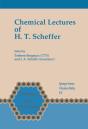 Chemical Lectures Of H.T. Scheffer - Preview