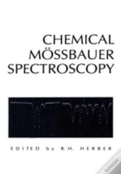 Capa do artigo Chemical Mã¯Â¿Â½Ssbauer Spectroscopy