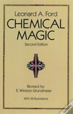 Capa do artigo Chemical Magic