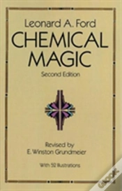 Capa do artigo Chemical Magic