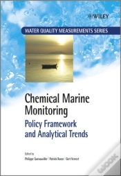 Capa do artigo Chemical Marine Monitoring