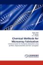 Chemical Methods For Microarray Fabrication - Preview