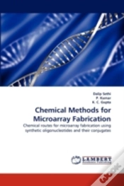 Capa do artigo Chemical Methods For Microarray Fabrication
