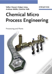 Capa do artigo Chemical Micro Process Engineering