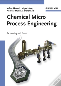Capa do artigo Chemical Micro Process Engineering