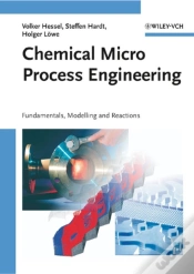 Capa do artigo Chemical Micro Process Engineering
