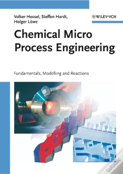 Capa do artigo Chemical Micro Process Engineering