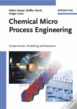 Capa do artigo Chemical Micro Process Engineering