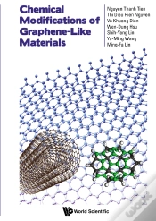 Capa do artigo Chemical Modifications Of Graphene-Like Materials