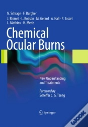Capa do artigo Chemical Ocular Burns