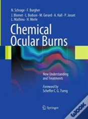 Capa do artigo Chemical Ocular Burns