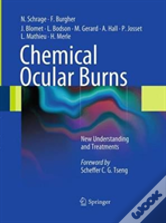 Chemical Ocular Burns