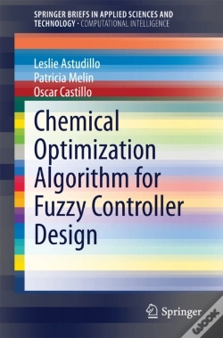 Capa do artigo Chemical Optimization Algorithm For Fuzzy Controller Design