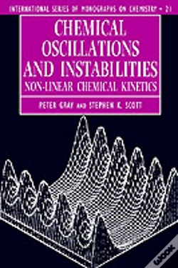 Capa do artigo Chemical Oscillations And Instabilities