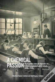 Capa do artigo Chemical Passion