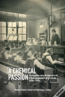 Capa do artigo Chemical Passion