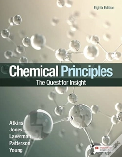 Capa do artigo Chemical Principles